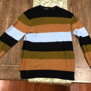 Scoth & Soda Striped Sweater